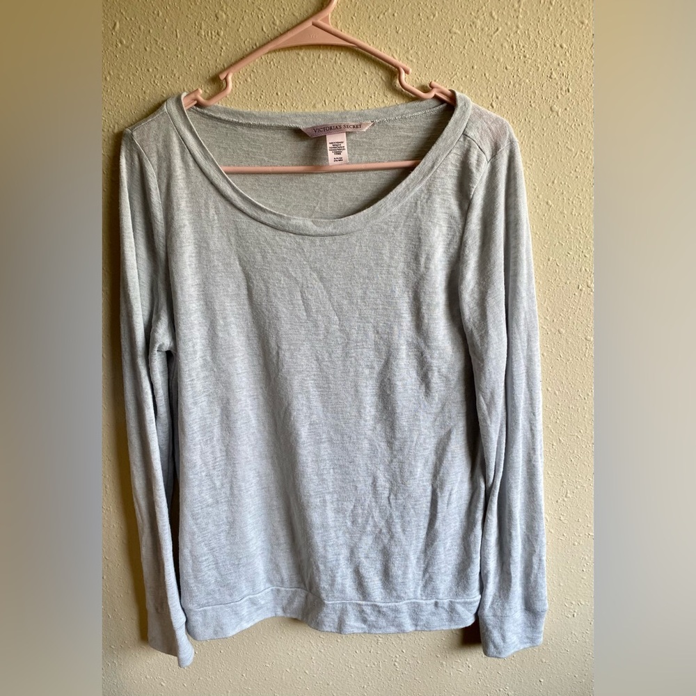 Victoria’s Secret long sleeved shirt